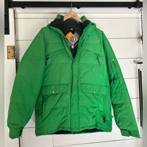 Snowboard Ski Jacket